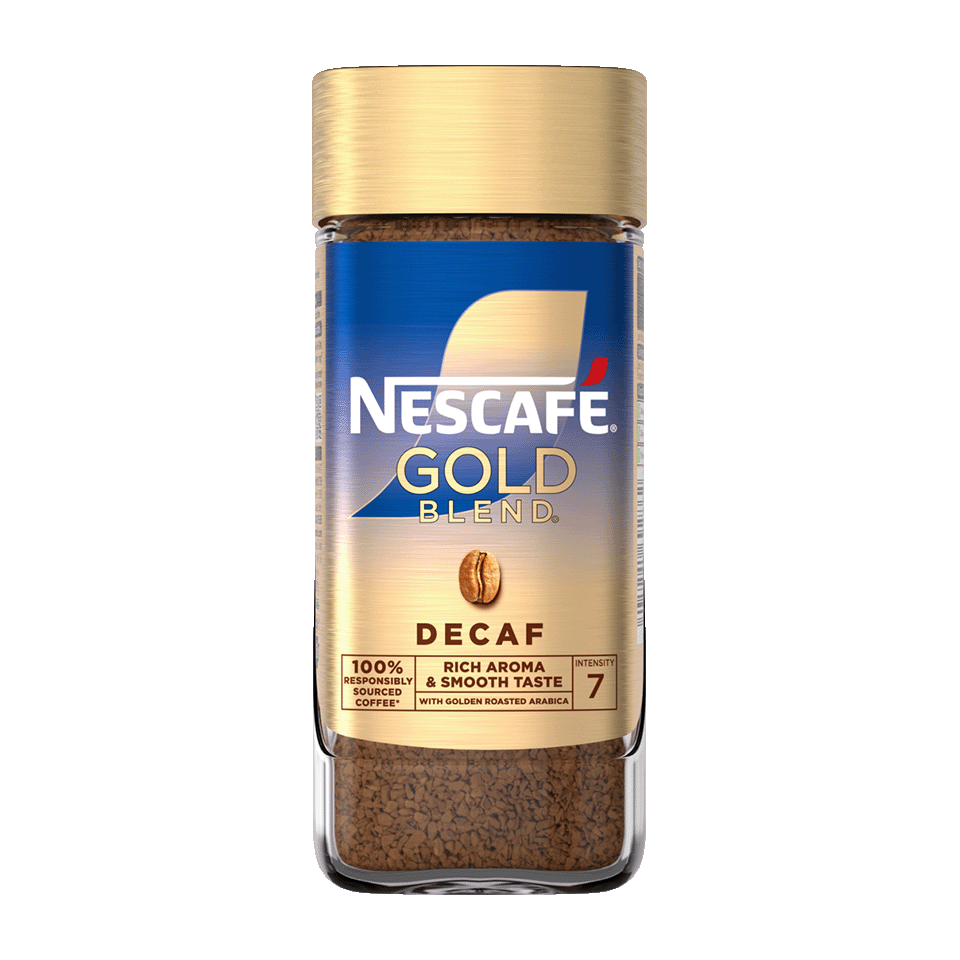 NESCAFÉ® Gold Decaf Instant Coffee | Nescafé Malta